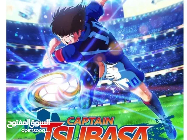 For sale Captain Tsubasa CD game