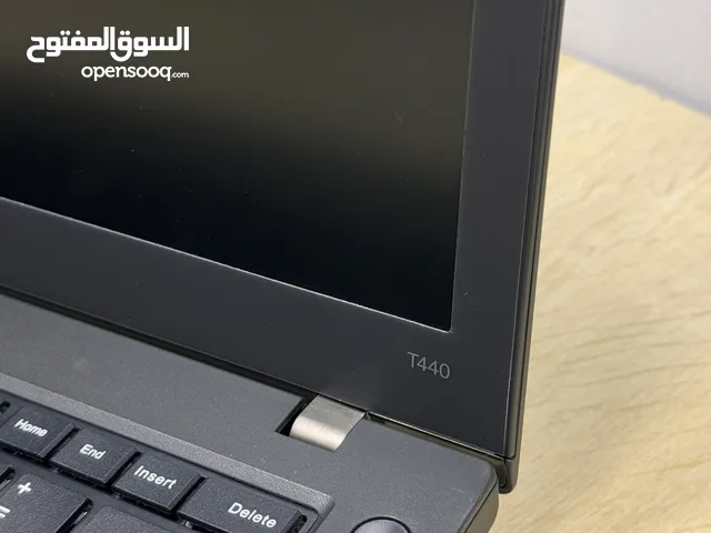 لابتوب lenovo thinkpad T440