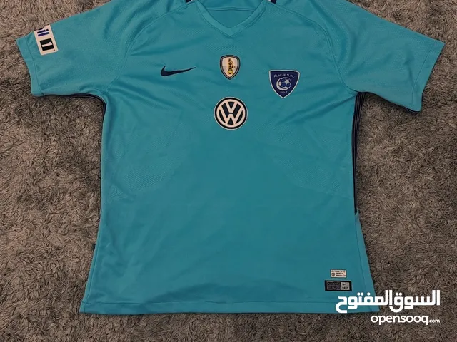 Authentic Al Hilal SFC 2017-18 Away Kit