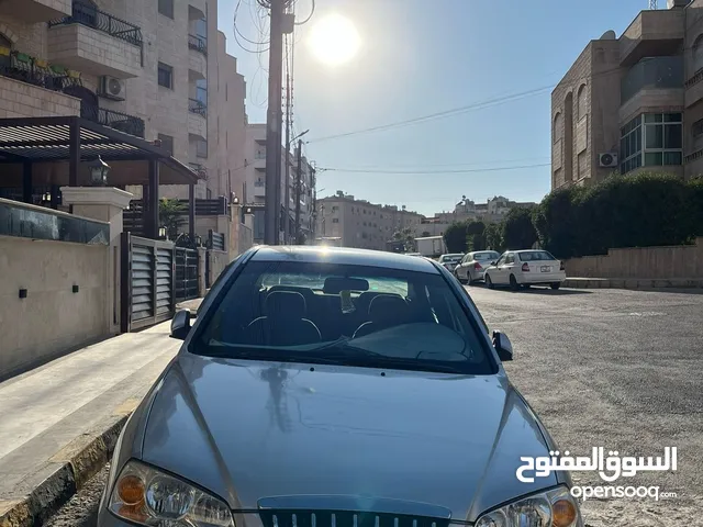 هونداي افانتي XD 2004
