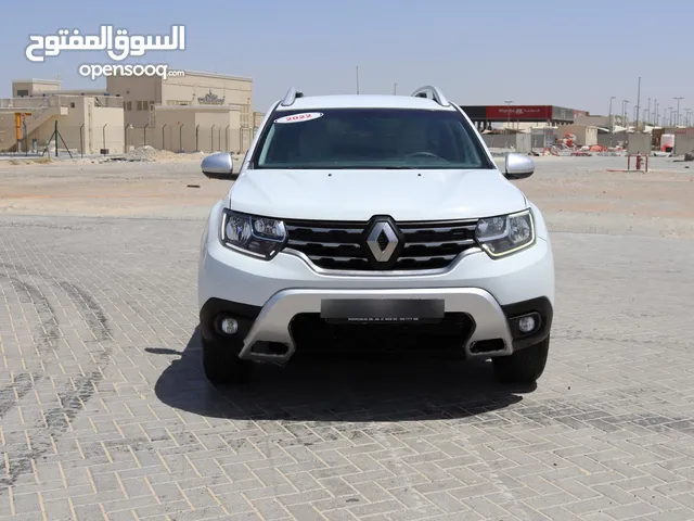 RENAULT DUSTER 2022 - 4WD - ENGINE 2000 CC - PRICE 38000 - KM 75000