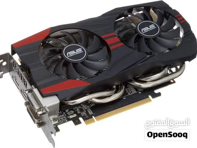 كرت شاشة gtx760 و معالج Intel Core i3-6100 و شاشة Lenovo 60hz للبيع او للبدل عاحد الكروت التالية