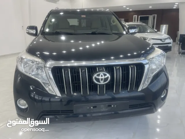 تويوتا برادو خليجى موديل 2016 GXR