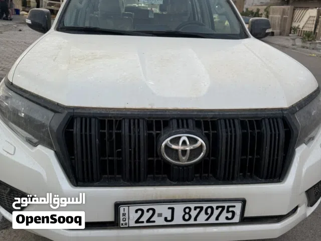 2023 Toyota Prado TX