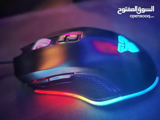ماوس  FANTECH ZEUS X5s RGB