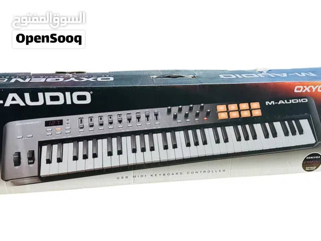 كيبورد ميدي ام اوديو