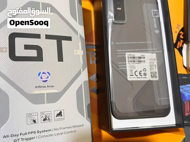 انفنكس Gt 30 برو وحش الالعاب جديد مستخدم 3 ايام