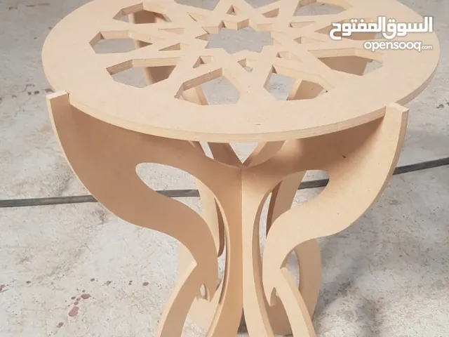 New style tables