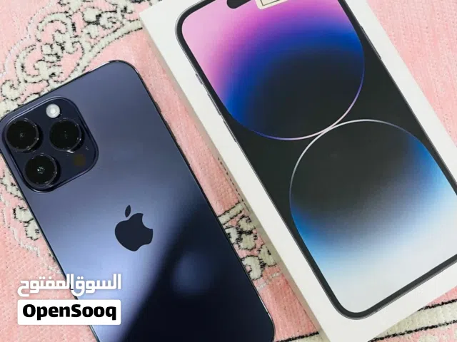 iPhone 14 Pro Max  512GB Deep Purple excellent condition Like newt