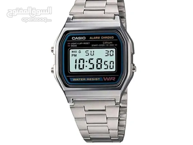 Digital Casio watches for sale in Ramtha