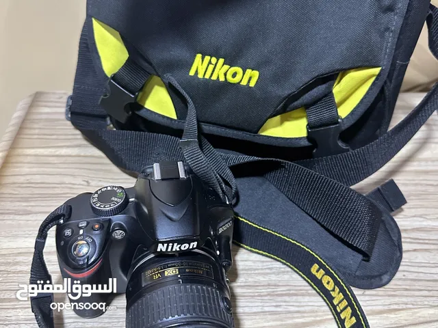 Nikon DSLR Cameras in Basra