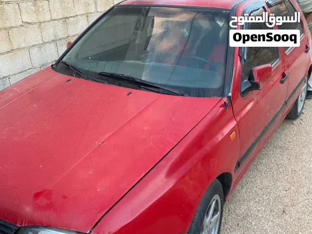 1993 Volkswagen Golf MK MK3