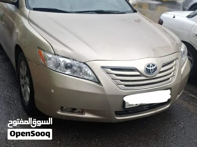 2007, تويوتا, كامري, GLE