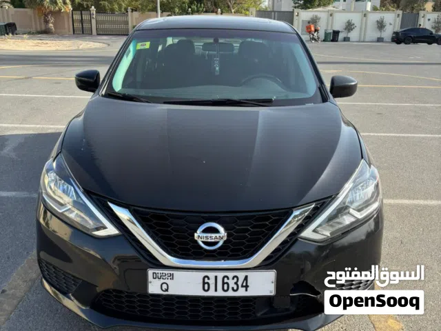 Used Nissan Sentra in Dubai