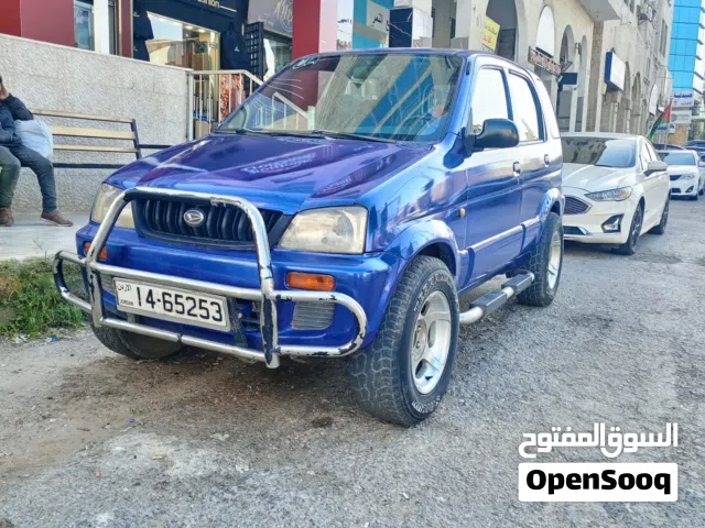 2001 Daihatsu Terios