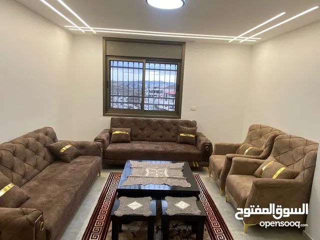 شقة مفروشة سوبر ديلوكس للايجار في عين منجد