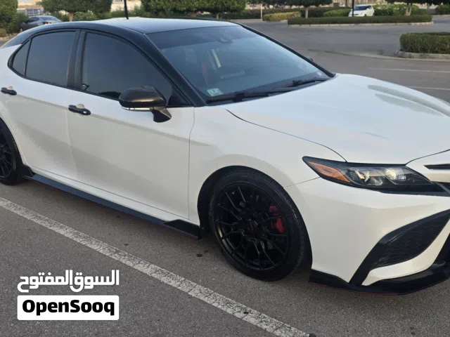 2022 تويوتا كامري TRD