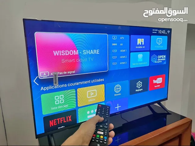 Tv cristor smart tv 40 pouce