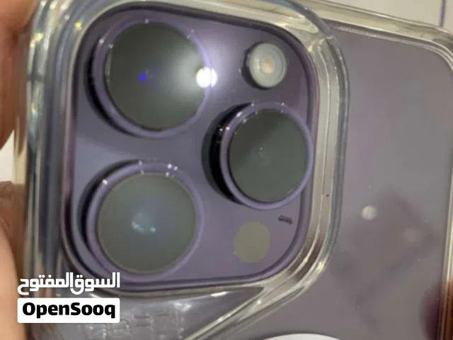 Apple iPhone 14 Pro Max 256 GB in Al Mukalla
