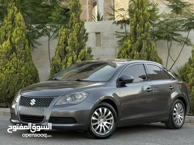 New Suzuki Kizashi in Amman
