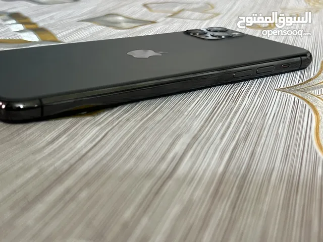 iPhone 11 Pro Max مش مفتوح بسعر حرق