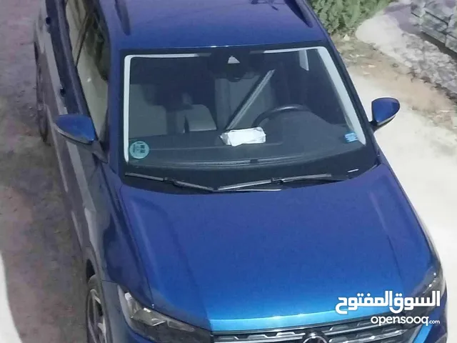 سيارة فل اوبشين فوكس فاجن_تي كروس 2021 للبيع