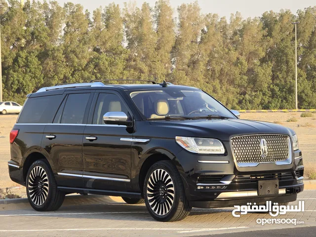 LINCOLN NAVIGATOR 2020 GCC FSH // 2KEYS // ORGINAL PAINT // PERFECT CONDITION
