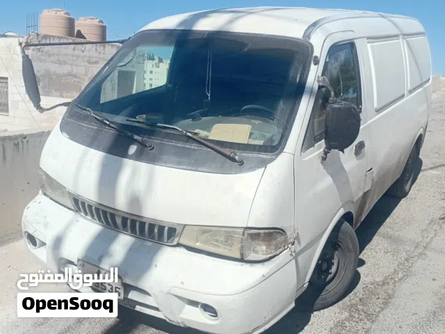 2003 Kia Pregio