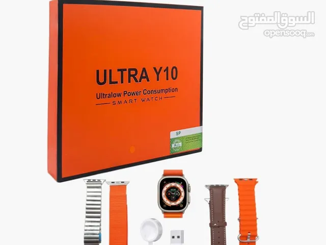 Apple Watch Ultra y10 جديدة بسعر المستعمل