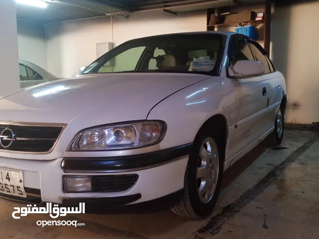 اوبل اوميجا موديل 2000 للبيع