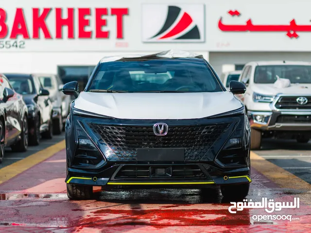 CHANGAN UNI-T 2025 – 1.5L Turbo FOR EXPORT ONLY