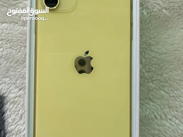 Apple iPhone 11 128 GB in Amman