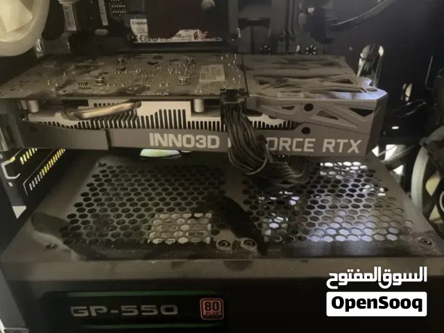 قطع بي سي مستعمله
