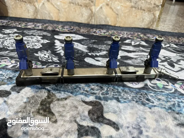 مسطره كامله نوزلات محرك 2000