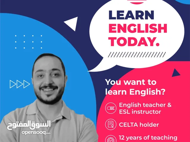 !Boost Your English Skills: Learn Online or Face-to-Face