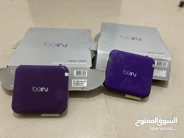  beIN Receivers for sale in Zawiya