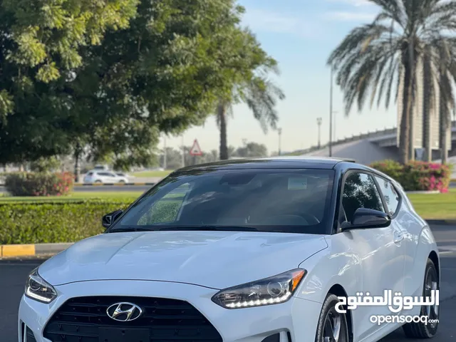 Used Hyundai Veloster in Sharjah