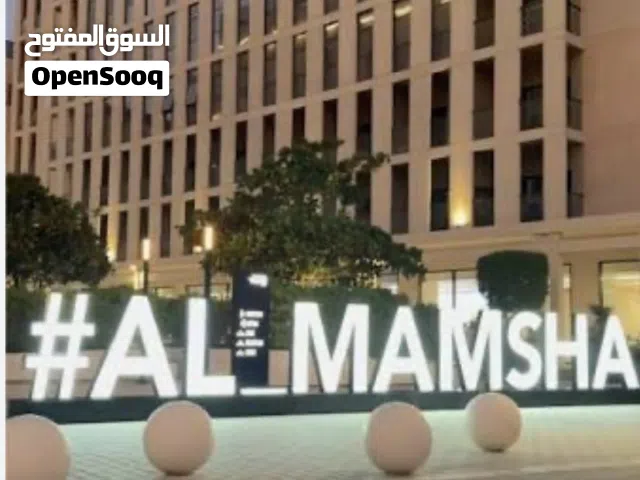 797 ft² 1 Bedroom Apartments for Sale in Sharjah Muelih Commercial