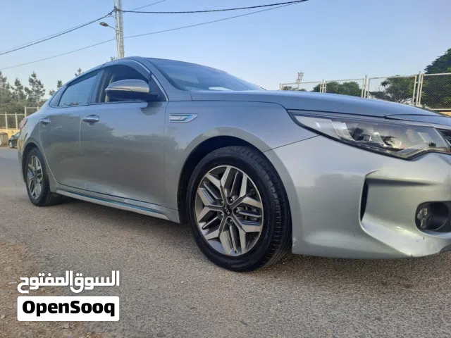 2019 كيا اوبتيما SX T-GDI