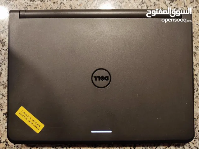 Laptop Dell لابتوب WIN10 Pro Core i3