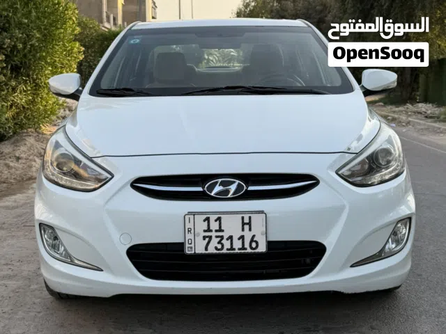 2016 Hyundai Accent GL