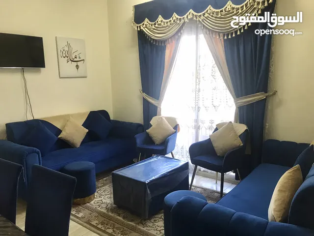 75 m2 2 Bedrooms Apartments for Rent in Ajman Al Rumaila