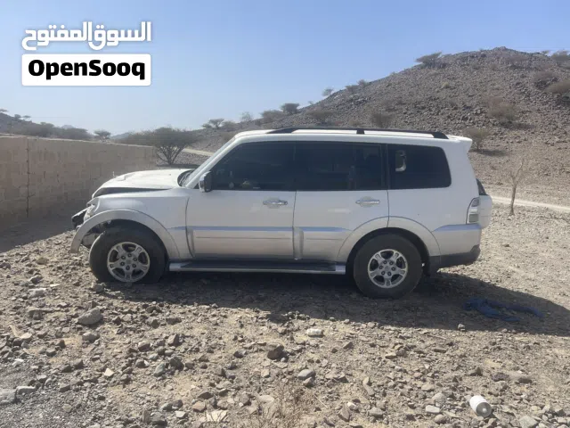 باجيرو 2008 قطع غيار