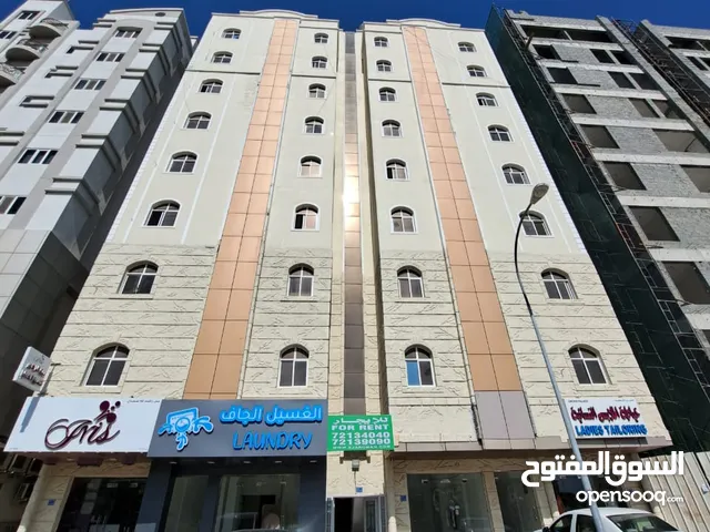 شقة للايجار الخوض  شارع مزون/Al Khoudh apartments for rent  Mazoon Street