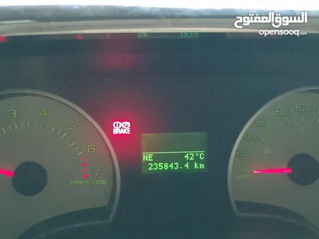 Ford Explorer 2010