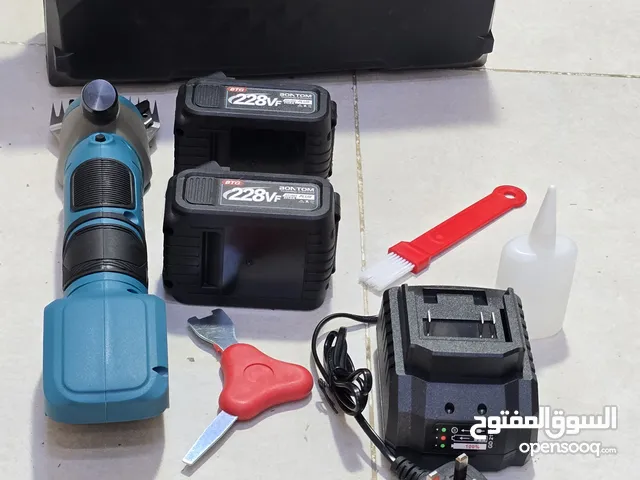 حلاقة اغنام مكينة حلاقه الاغنام مواشي بطارية لاسلكي شعر صوف الغنم جعد و هوش او خيول و بوش جمال