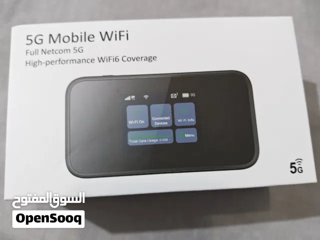 رواتر زين SRT SOYEALINK 5G يعمل علي شبكة زين فقط