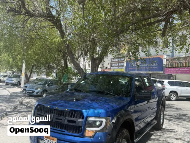 للبيع فورد F-150 XLT موديل 2013
