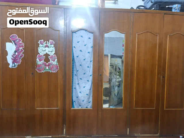 غرفة نوم واحدة صاج مستعمله للبيع