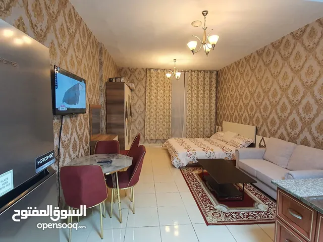 700 ft Studio Apartments for Rent in Ajman Al Bustan